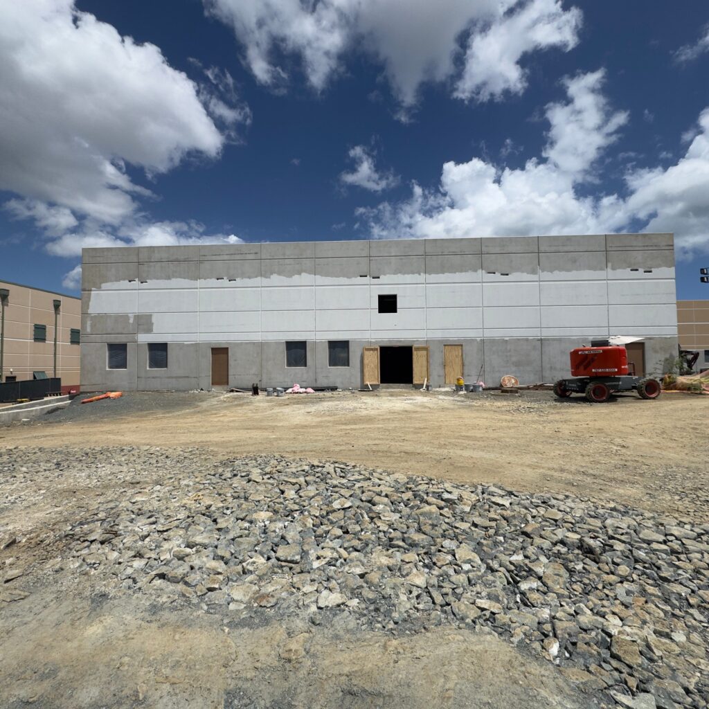 Arc Building Rjah ARC OPS Building - JNB Services LLC