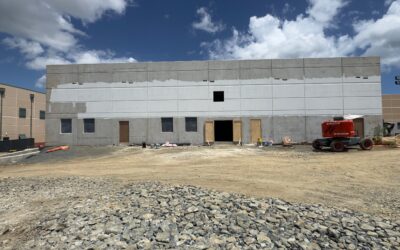 ARC OPS Building